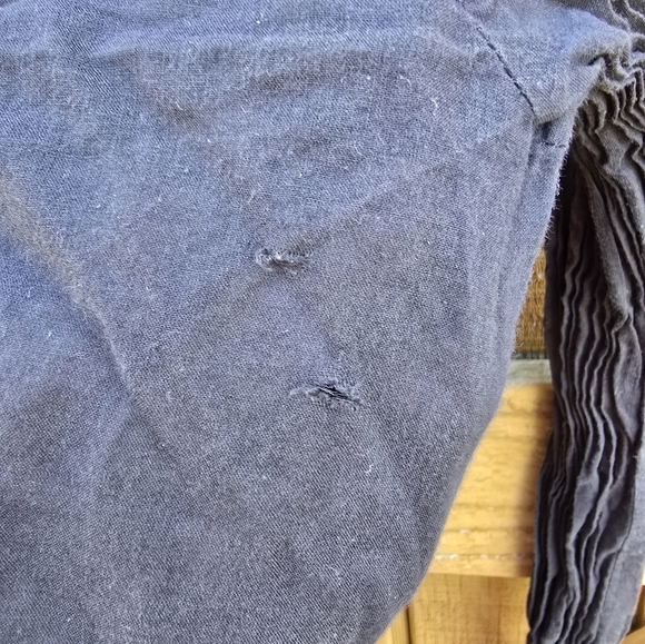 Ruffled Long Sleeve Blouse - Picture 5 of 5